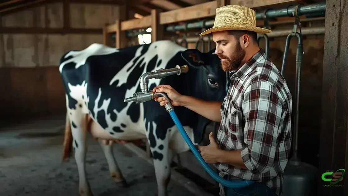 Cuidados no período de transição aumentam saúde e produtividade de vacas leiteiras