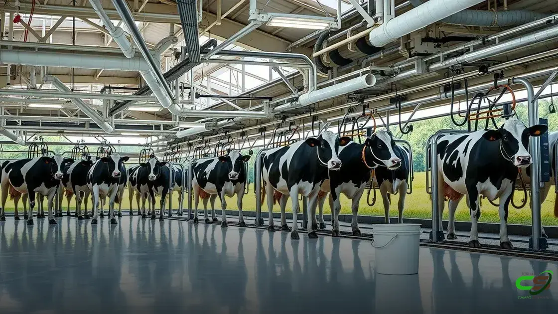 Cuidados no período de transição aumentam saúde e produtividade de vacas leiteiras