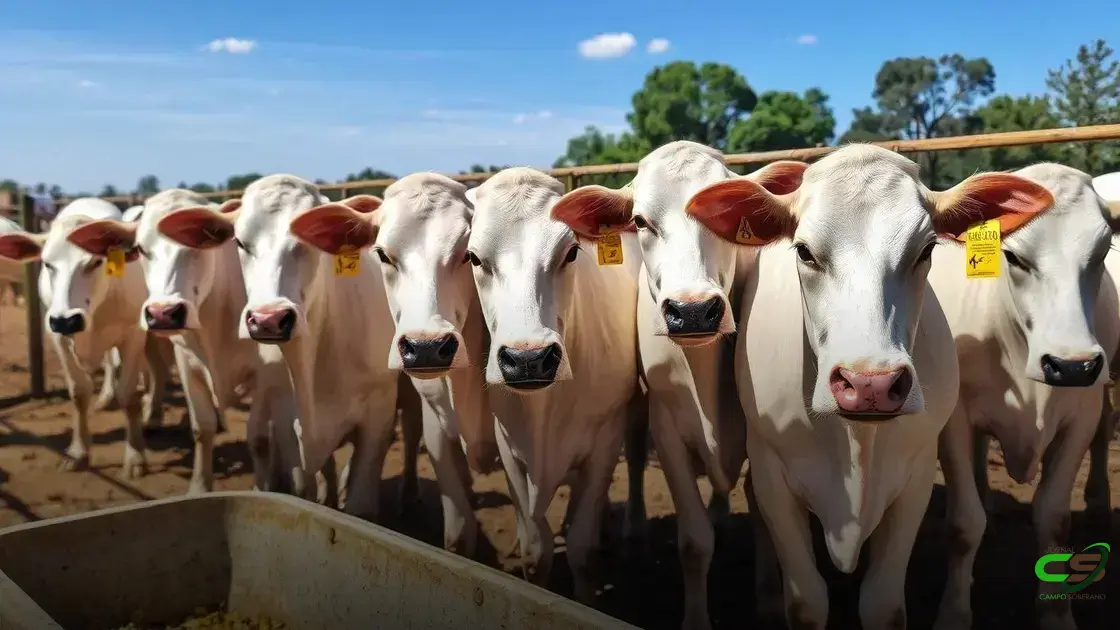 Custos da recria/engorda em MT sobem 49,8% no 2º trimestre/25