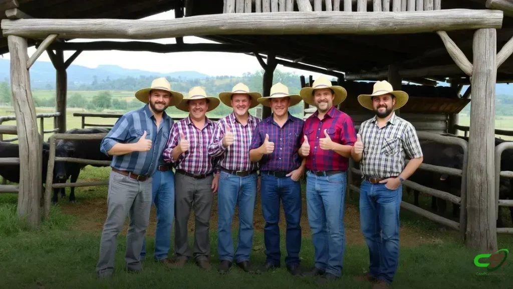 De Rondônia para a China: pecuaristas familiares investem em gado jovem de olho em mercado exportador