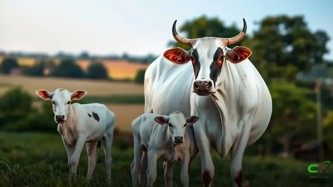 Desmama: a etapa chave para potencializar o rebanho e aumentar a lucratividade