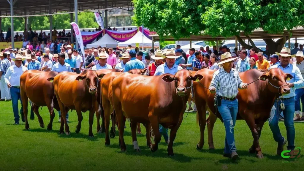 Devon e Bravon: inscrições abertas para a 48ª Expointer