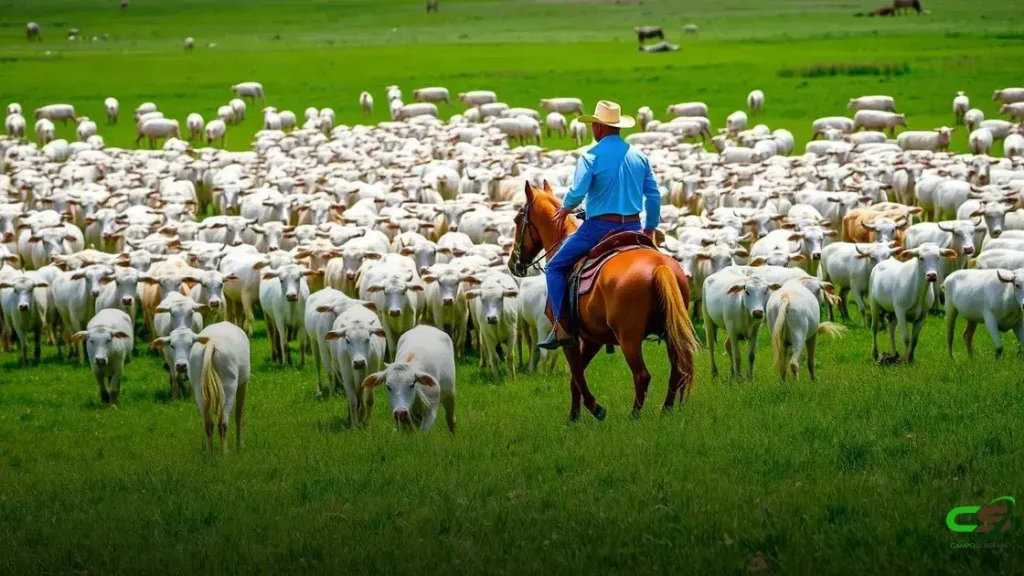 Dia Internacional do Nelore: 17 de julho celebra a raça que move o agro brasileiro