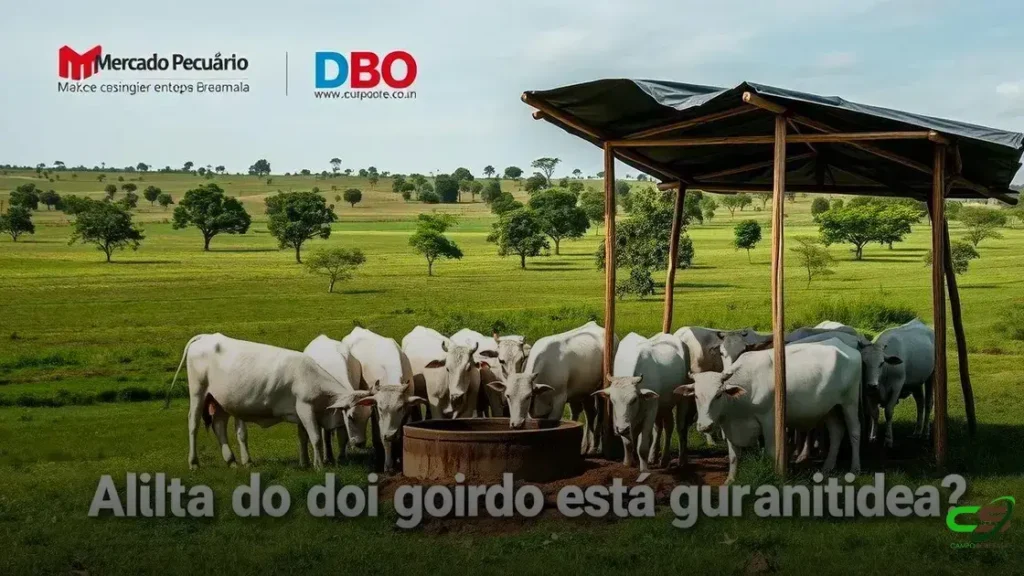 Em junho/25, uma arroba de boi gordo rendeu mais sacas de milho aos pecuaristas brasileiros 2 Em junho/25, uma arroba de boi gordo rendeu mais sacas de milho aos pecuaristas brasileiros