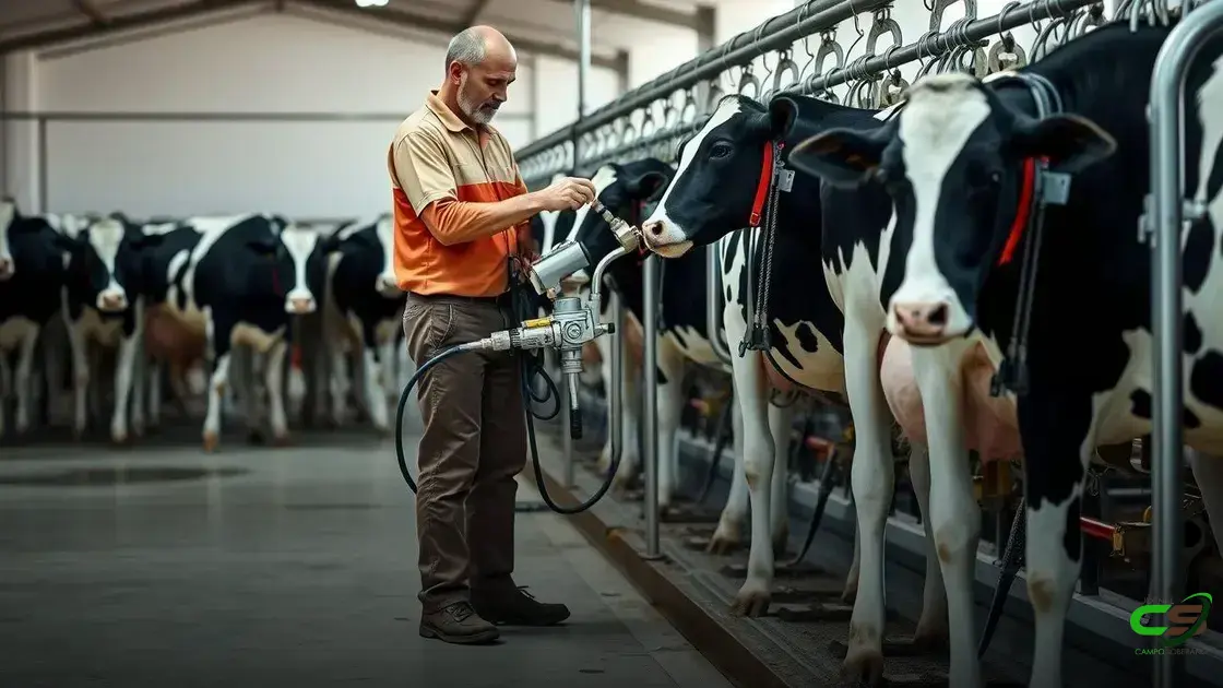 Embrapa: Anuário Leite 2025 mostra crescimento da produção no Brasil