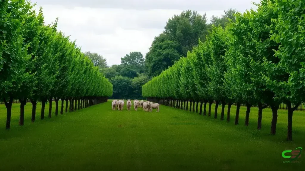 Embrapa: novo sistema produtivo integra pecuária de corte com plantio de teca