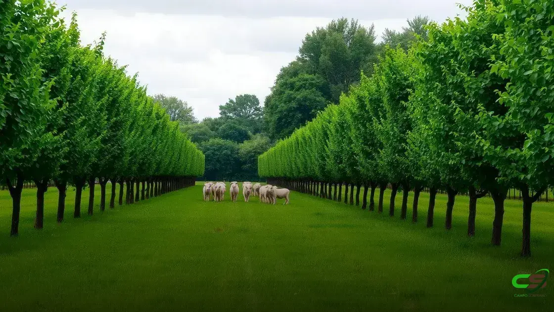 Embrapa: novo sistema produtivo integra pecuária de corte com plantio de teca