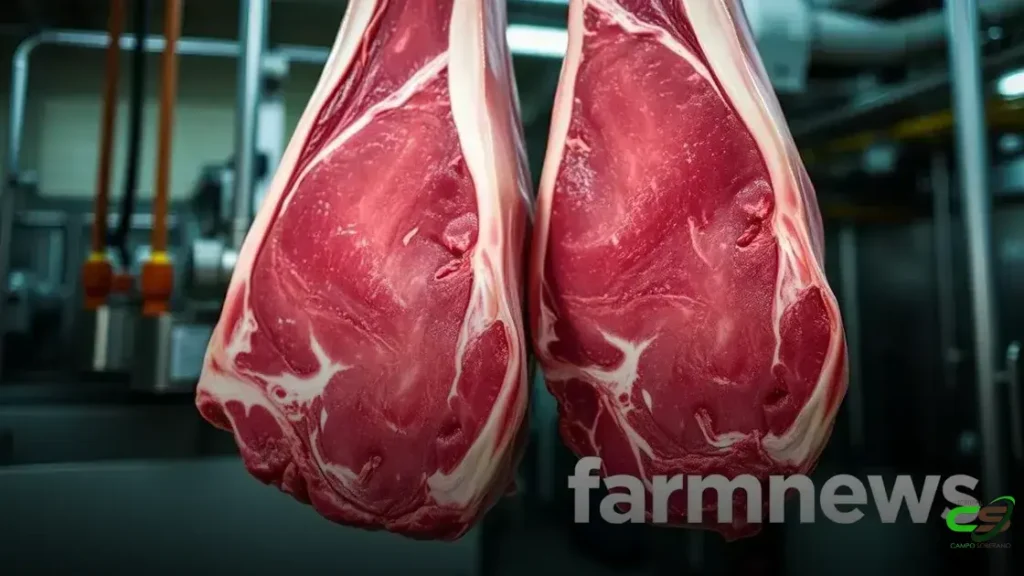 Estoque de carne bovina nos EUA no menor patamar para junho desde 2019