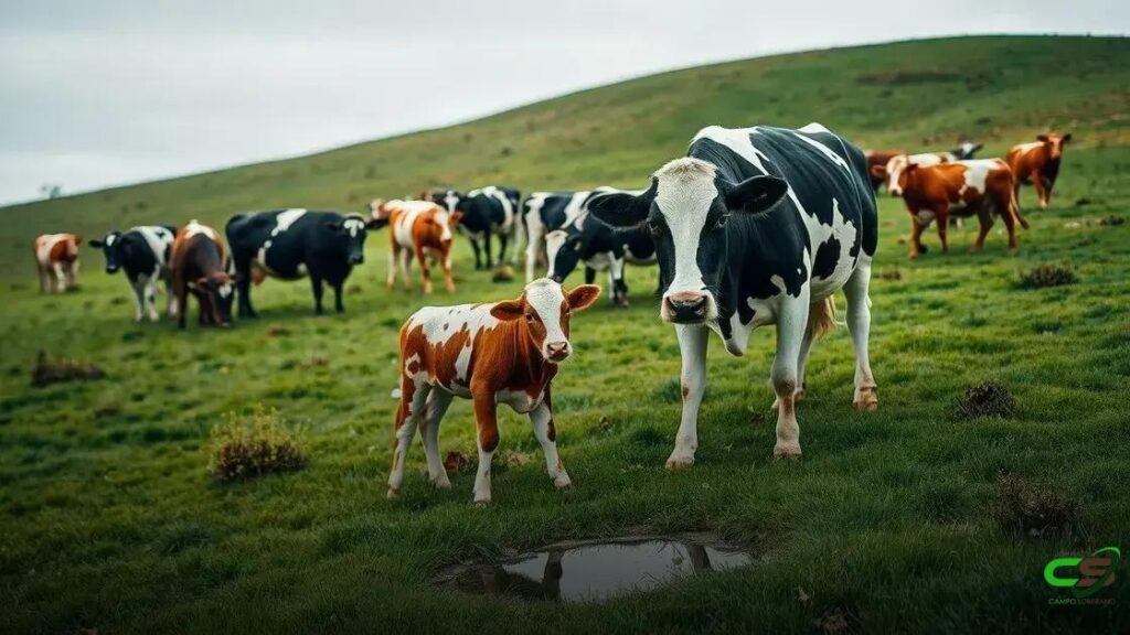 Estresse térmico: impacto na produção de leite e estratégias de manejo no RS