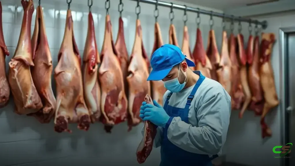 Exportações de carne suína atingem recorde histórico em julho