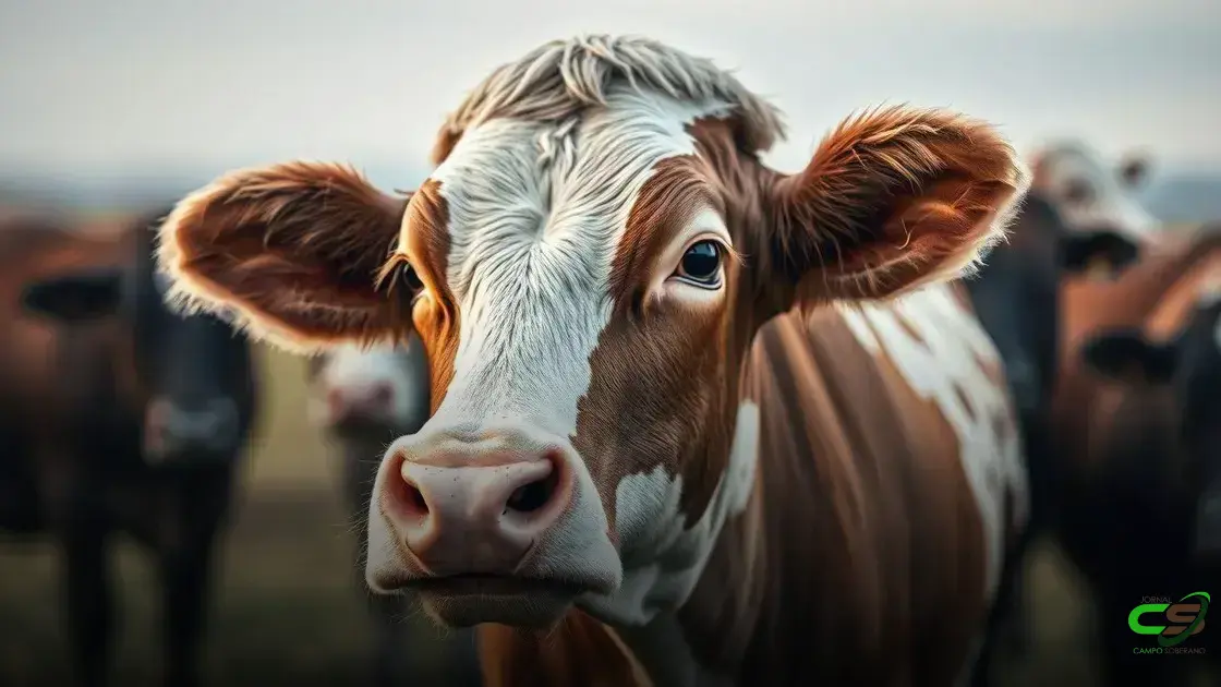 FAO alerta para nova cepa de febre aftosa e reforça medidas de biossegurança