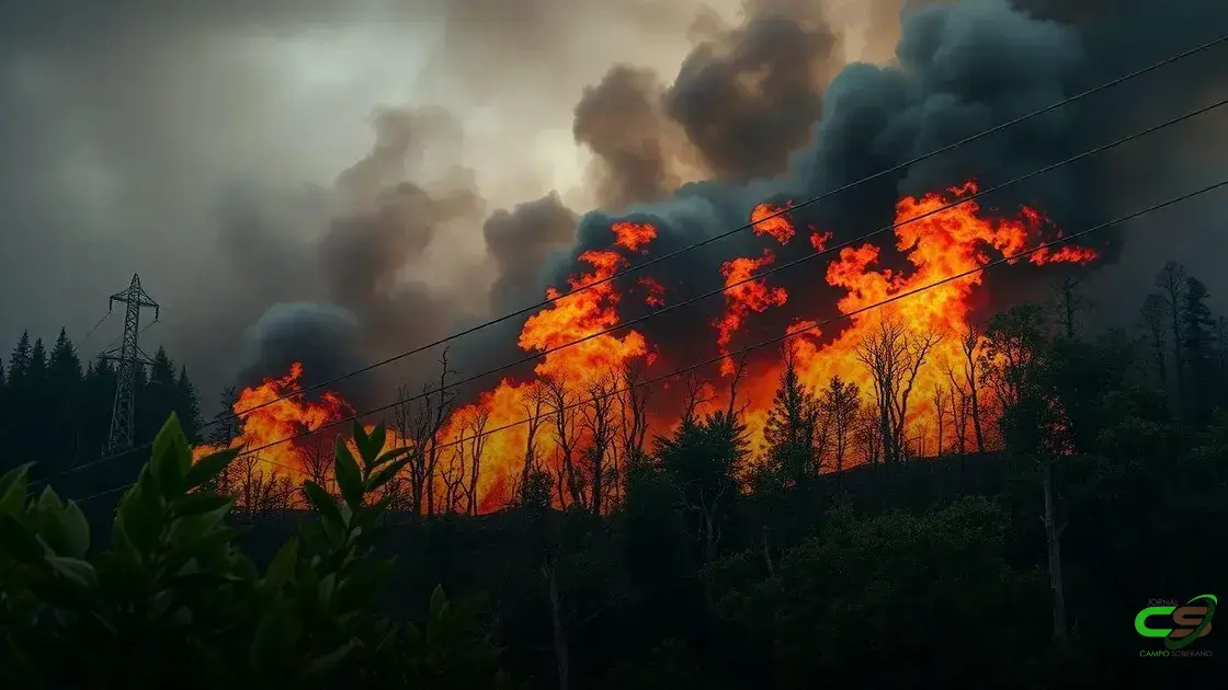Fazenda arrasada por fogo ou chuva? O que diz a lei para proteger o produtor rural?
