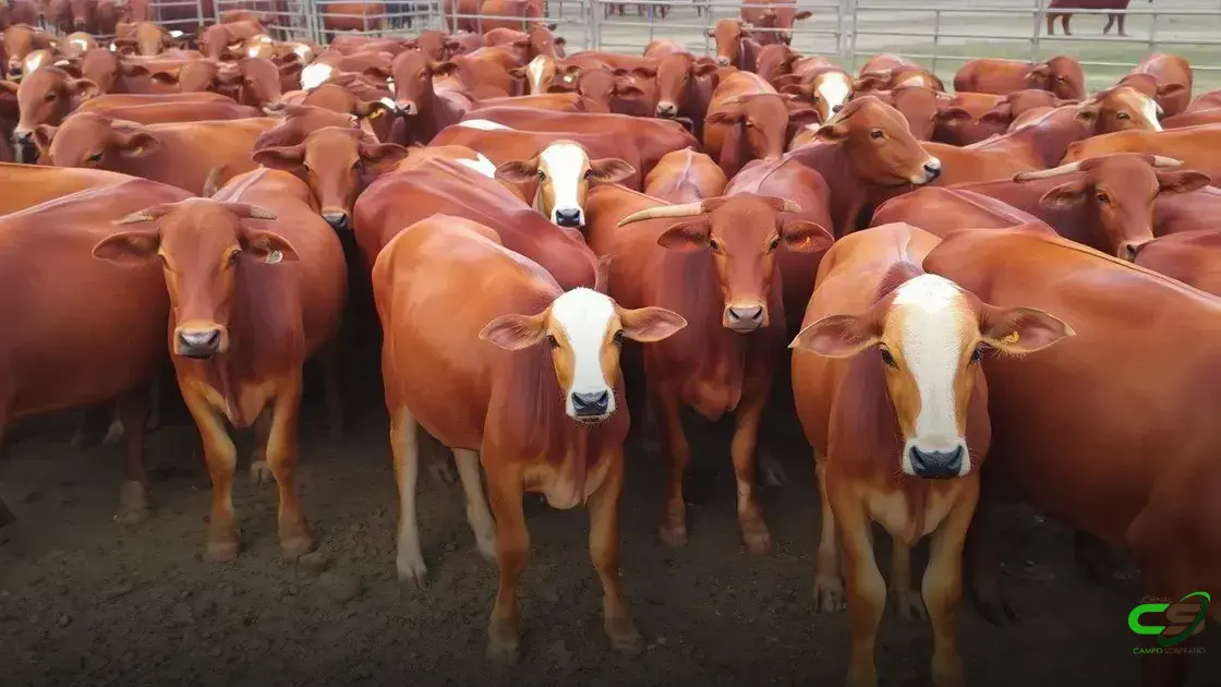 Febre aftosa castiga novamente confinamentos na África do Sul