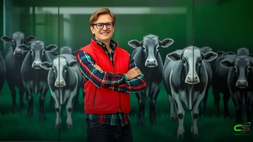 Feicorte: JetBov apresenta tecnologias para modernizar a gestão das fazendas