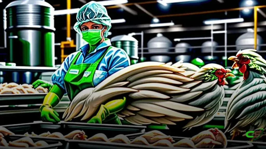 Frango: preços seguem em queda, mas menos intensas que em junho