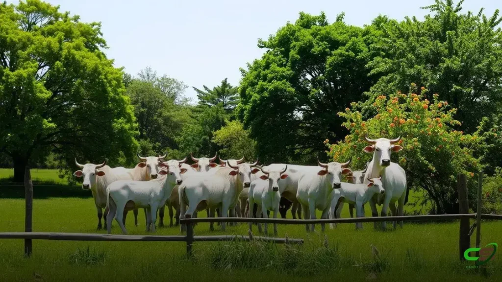 Geração de genética zebuína: parceria inédita impulsiona acesso a animais de alta qualidade