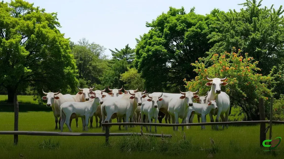 Geração de genética zebuína: parceria inédita impulsiona acesso a animais de alta qualidade