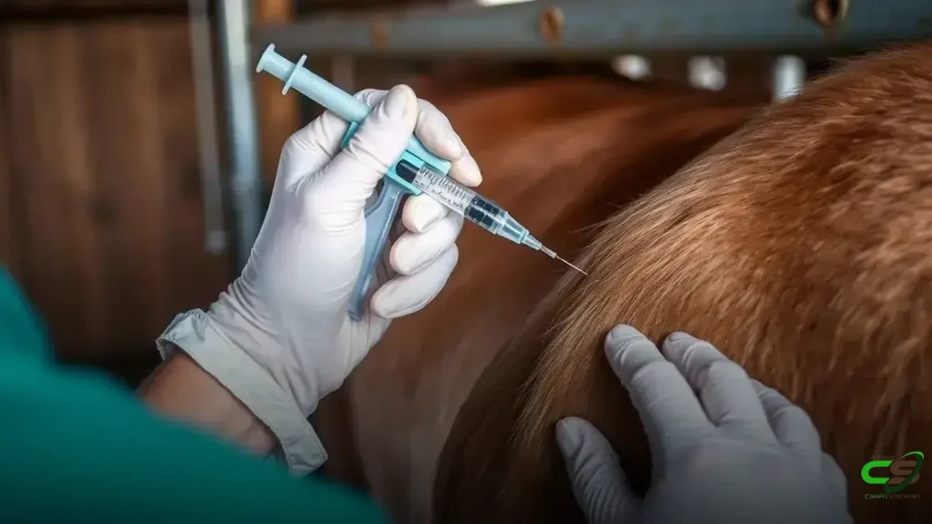 Goiás inicia vacinação obrigatória contra raiva e declaração de rebanho