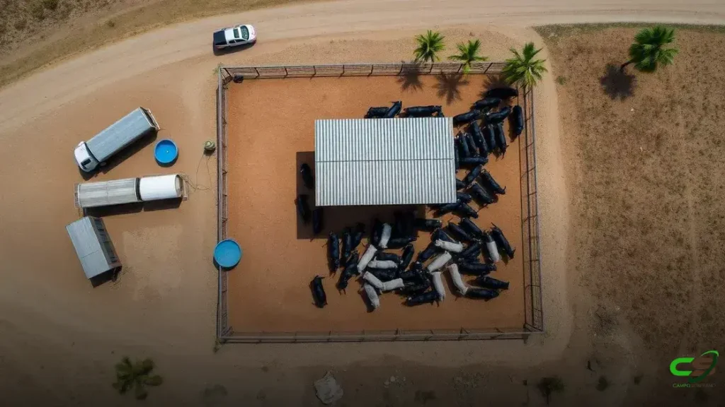 Governo libera trânsito de gado entre zonas livres de aftosa