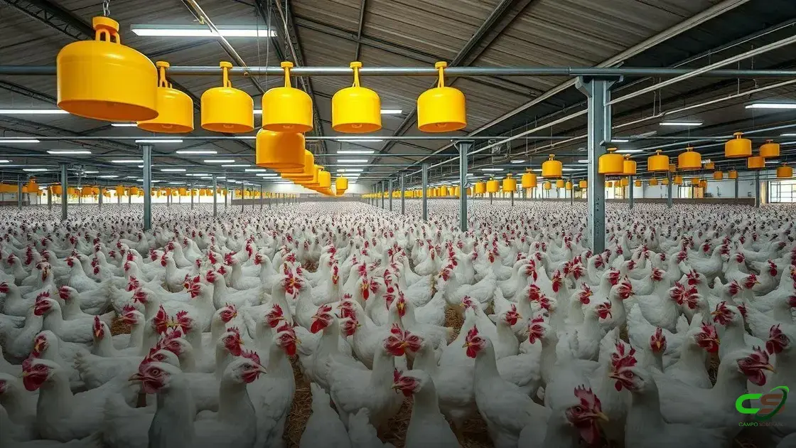 Gripe Aviária: Impactos e Recuperação na Indústria Aviária Brasileira