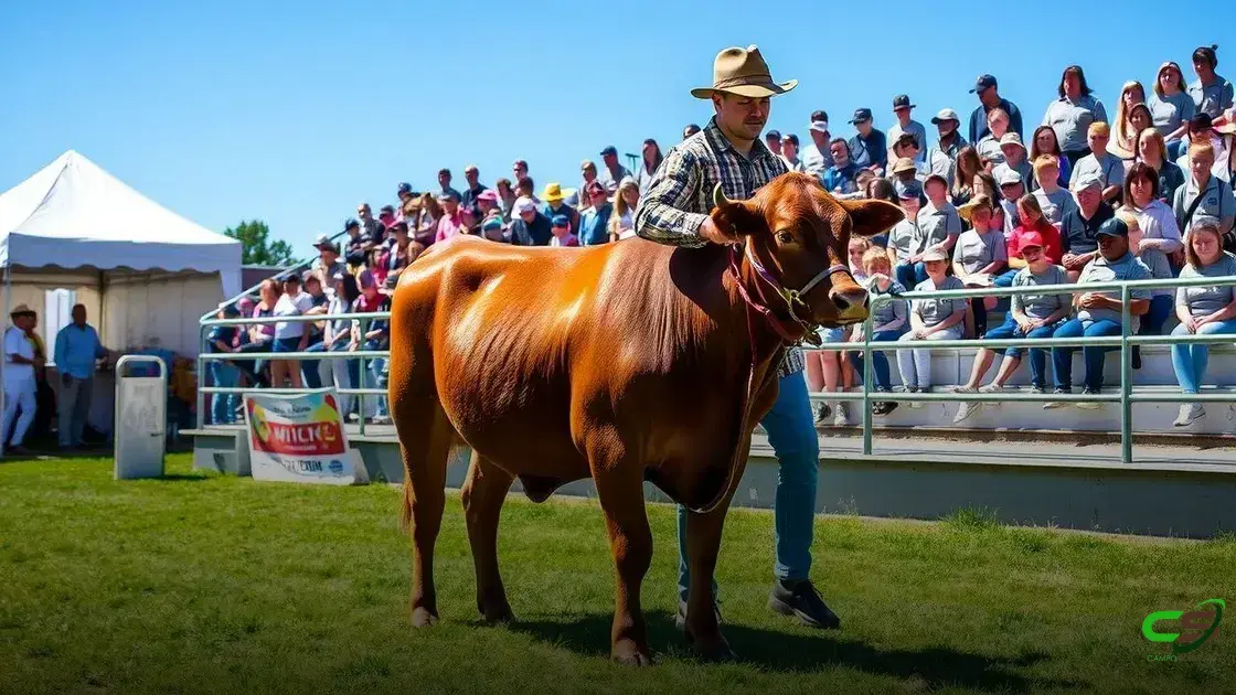Hereford e Braford: ABHB abre inscrições para a 48ª Expointer
