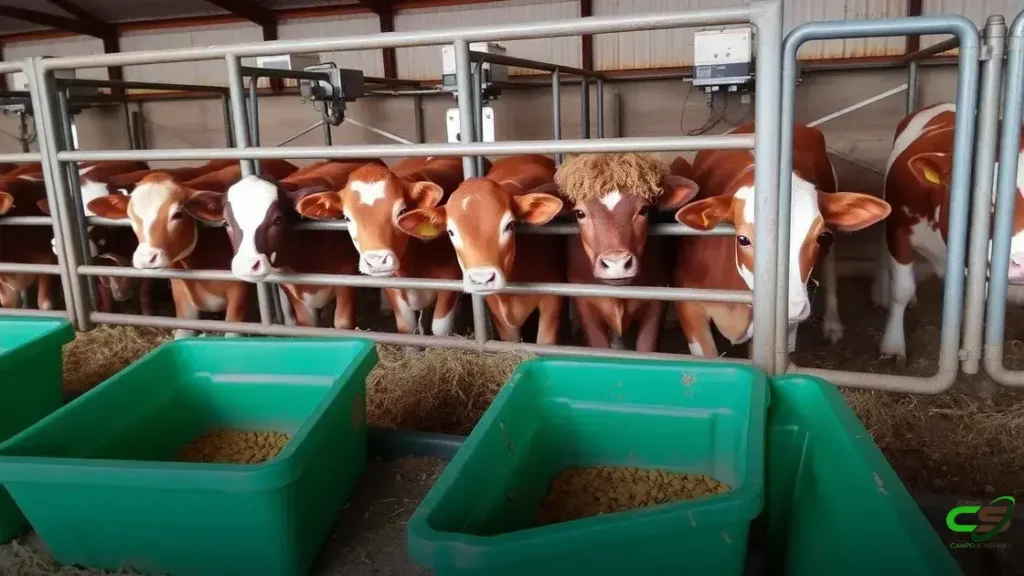 Hereford e Braford: Prova de Eficiência Alimentar seleciona touros