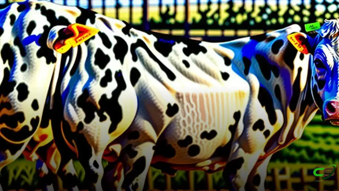 IATF reduz em até 49% a pegada de carbono na produção de carne