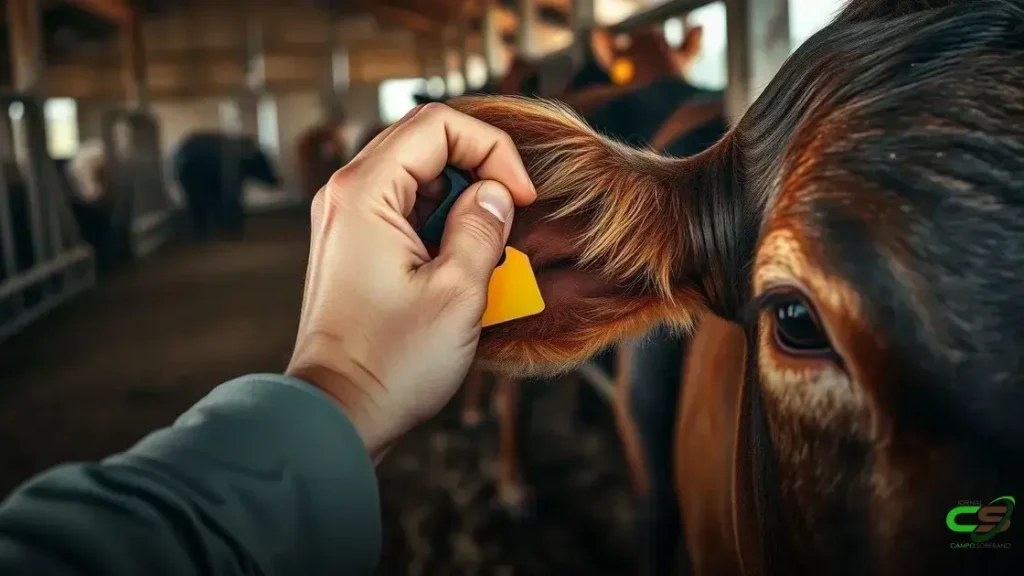 iBoi: brinco com GPS leva precisão ao rastreamento de bovinos