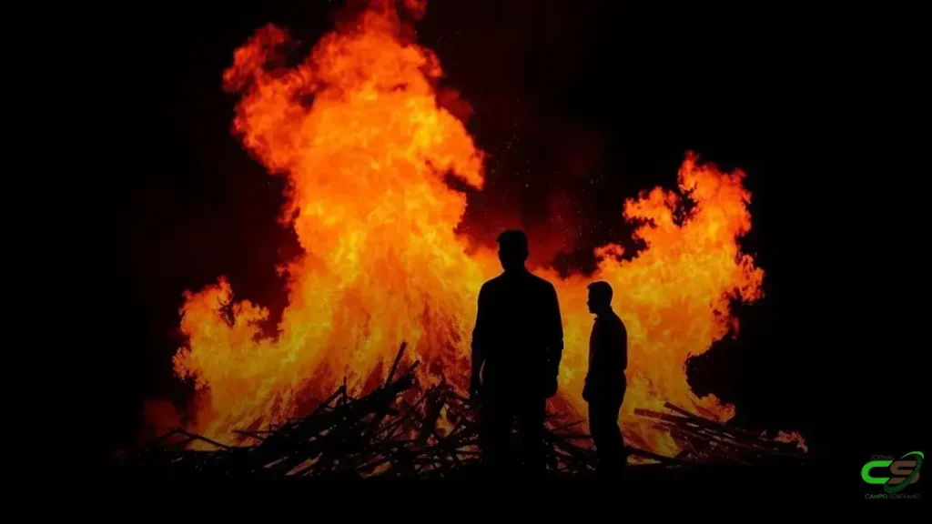 Incêndios florestais: novas regras exigem ação imediata dos produtores rurais. Entenda