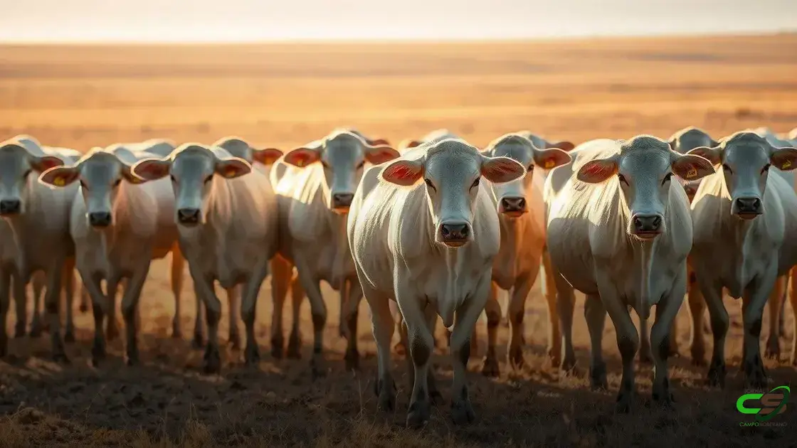 Inseminação artificial e o impacto de um manejo reprodutivo bem definido