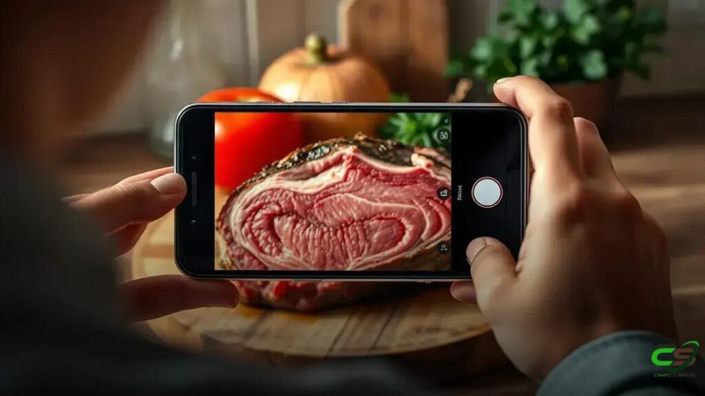 Inteligência Artificial na Pecuária: Previsão de Maciez e Gordura da Carne