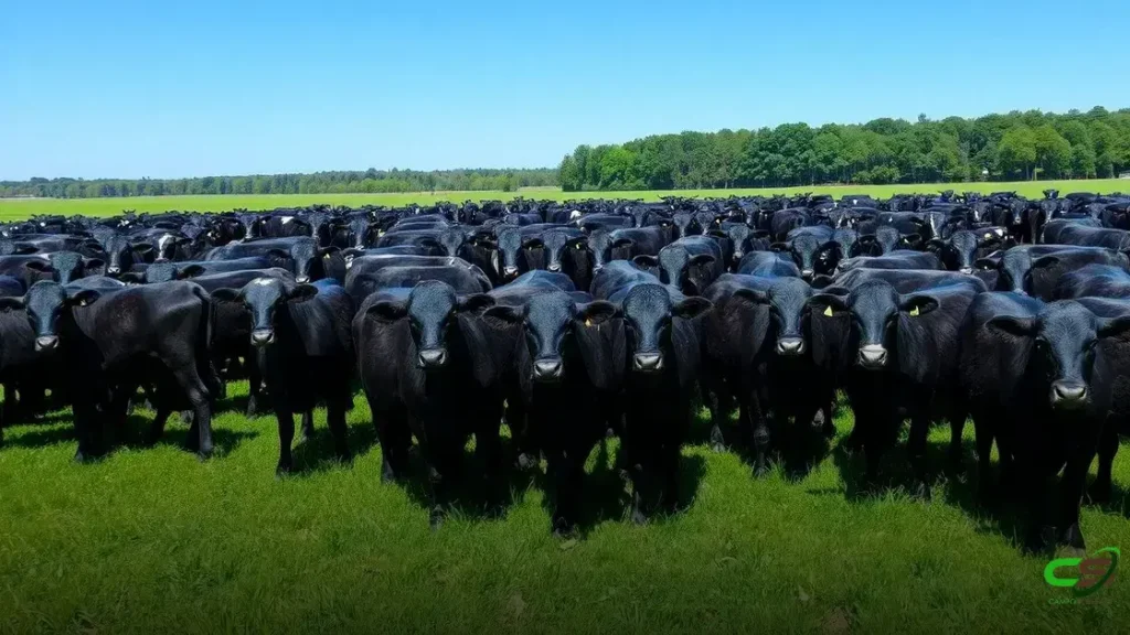 Julho acumula quedas no mercado do boi gordo em todas as regiões