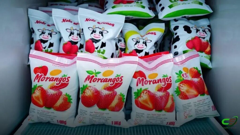 Leite e apoio à venda pública impulsionam o setor em SP