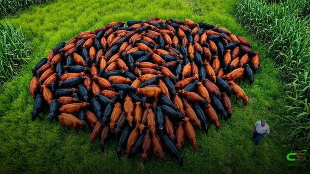 Lucratividade na pecuária com o tricross: descubra as raças tropicais ideais