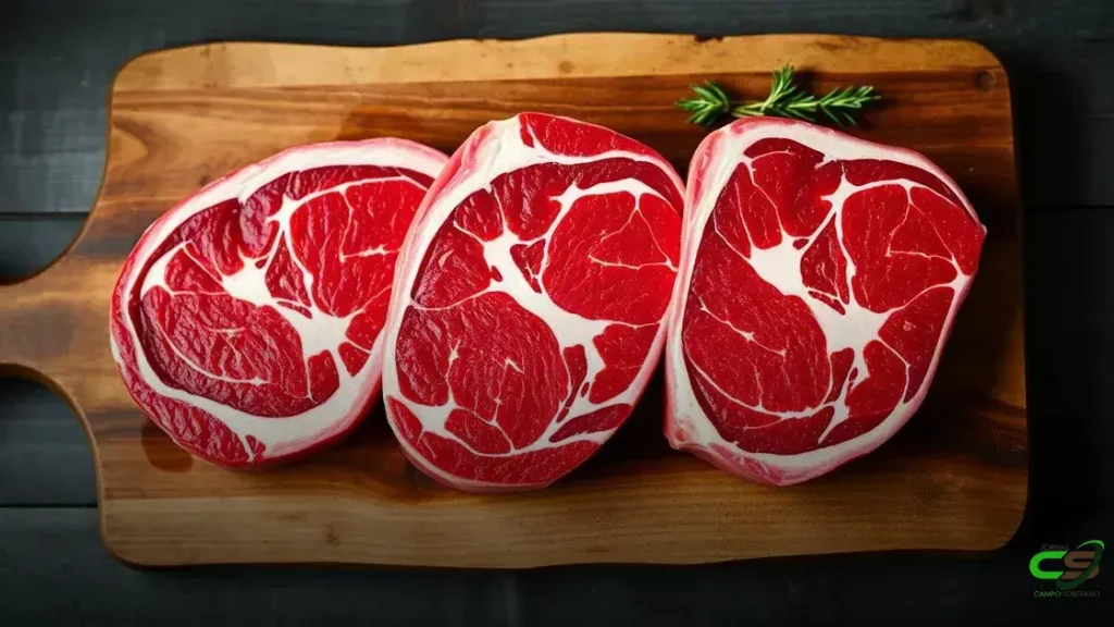 Marmoreio da carne: o que é e por que está no centro da Alta Gastronomia