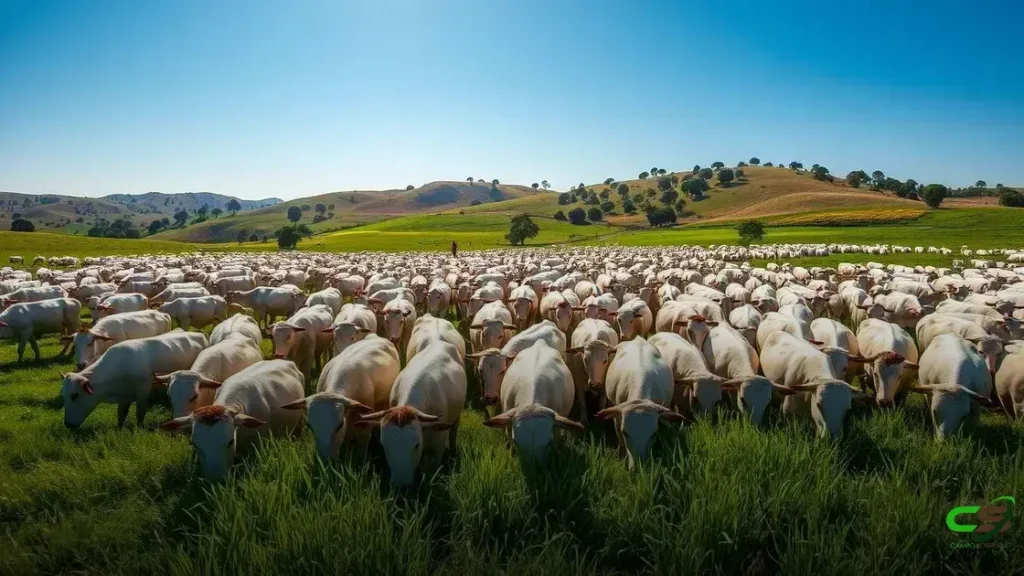 Mercado do boi gordo apresentou cotações estáveis ontem, quinta-feira, em São Paulo