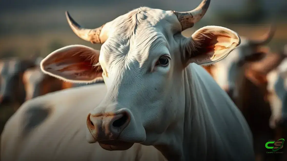 Mercado do boi gordo encerra semana com preços estáveis