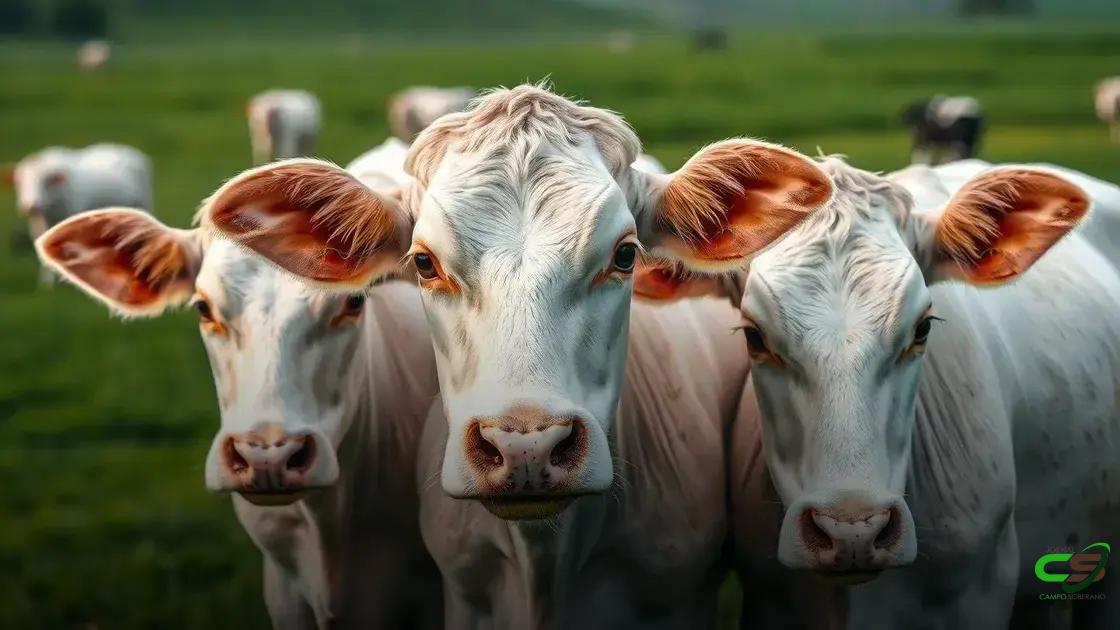Mercado do Boi Gordo Fecha Estável em São Paulo com Pressão de Baixa