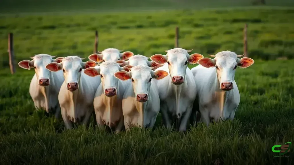 Mercado registrou queda no preço da novilha em São Paulo ontem, quarta-feira