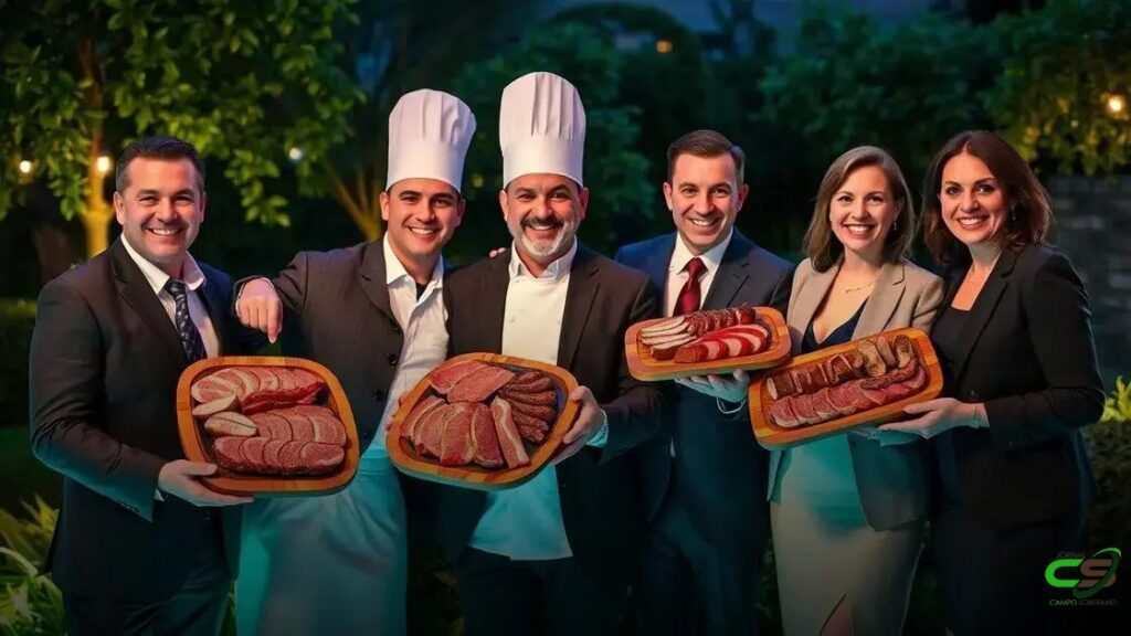 Missão da Abiec no Chile impulsiona negócios e divulga carne brasileira