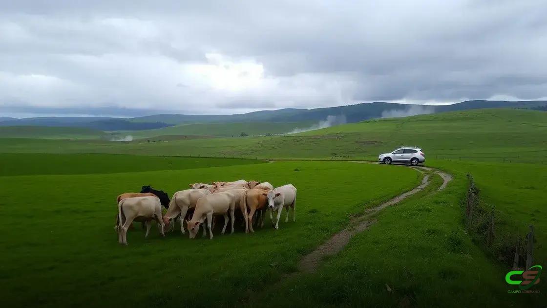 Monitoramento eficiente da cerca elétrica protege o rebanho e evita prejuízos 1 Monitoramento eficiente da cerca elétrica protege o rebanho e evita prejuízos
