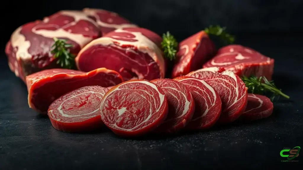 Na parcial de jul/25, exportações brasileiras de carne bovina avançam 50,5% em receita