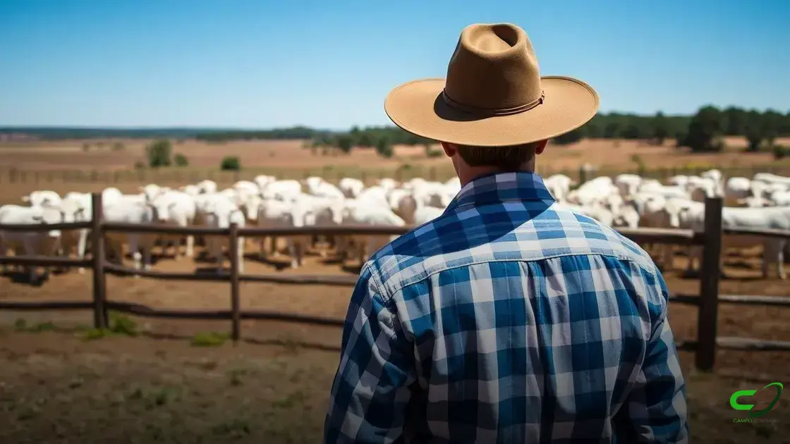 Negócios com boi gordo seguem travados, com arroba estável em SP