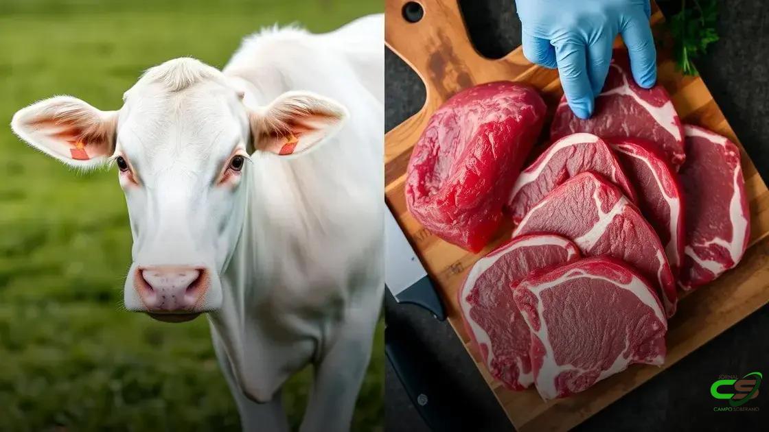 Nelore: Da rusticidade ao padrão de carne premium que está conquistando o mundo