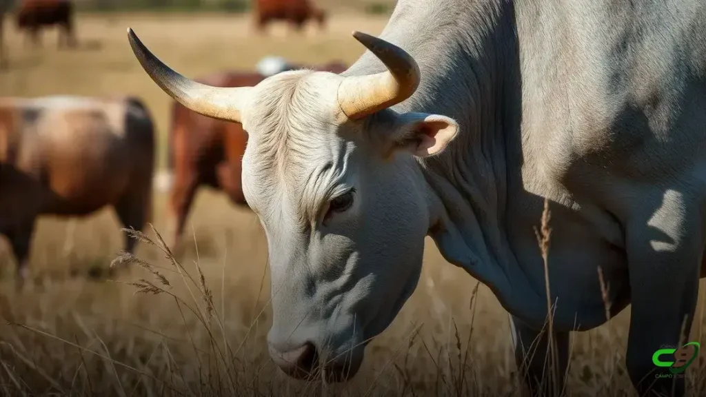 Nelore: hoje é dia da raça que mudou a história da pecuária brasileira