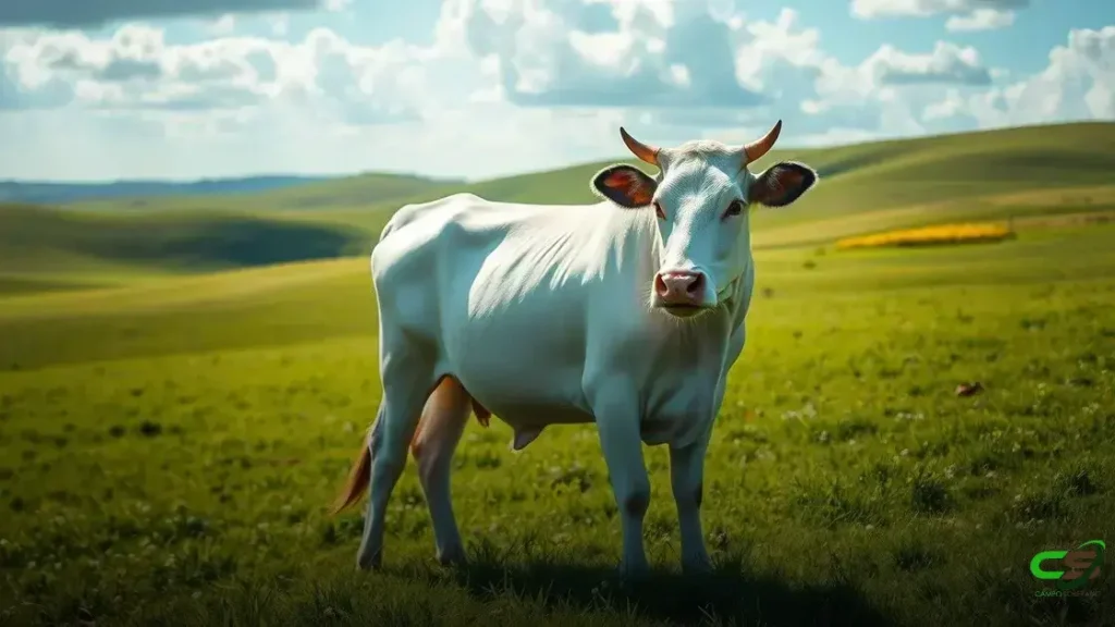 Novilha Brangus da cabeceira da VPJ Pecuária é um dos destaques do 1° Leilão Sapucaia 3G 1 Novilha Brangus da cabeceira da VPJ Pecuária é um dos destaques do 1° Leilão Sapucaia 3G