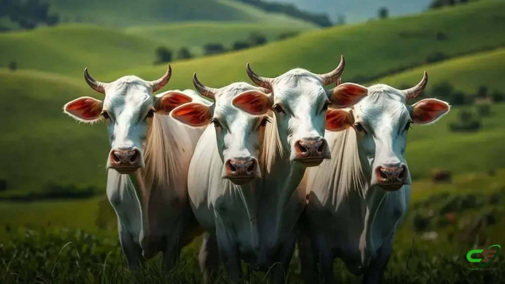 Novilha Brangus da cabeceira da VPJ Pecuária é um dos destaques do 1° Leilão Sapucaia 3G 1 Novilha Brangus da cabeceira da VPJ Pecuária é um dos destaques do 1° Leilão Sapucaia 3G