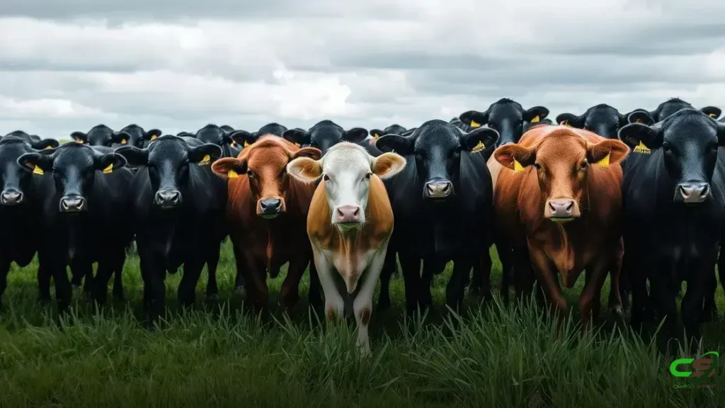 O que pode ser considerado maus-tratos com o gado e gerar punição, segundo a lei?