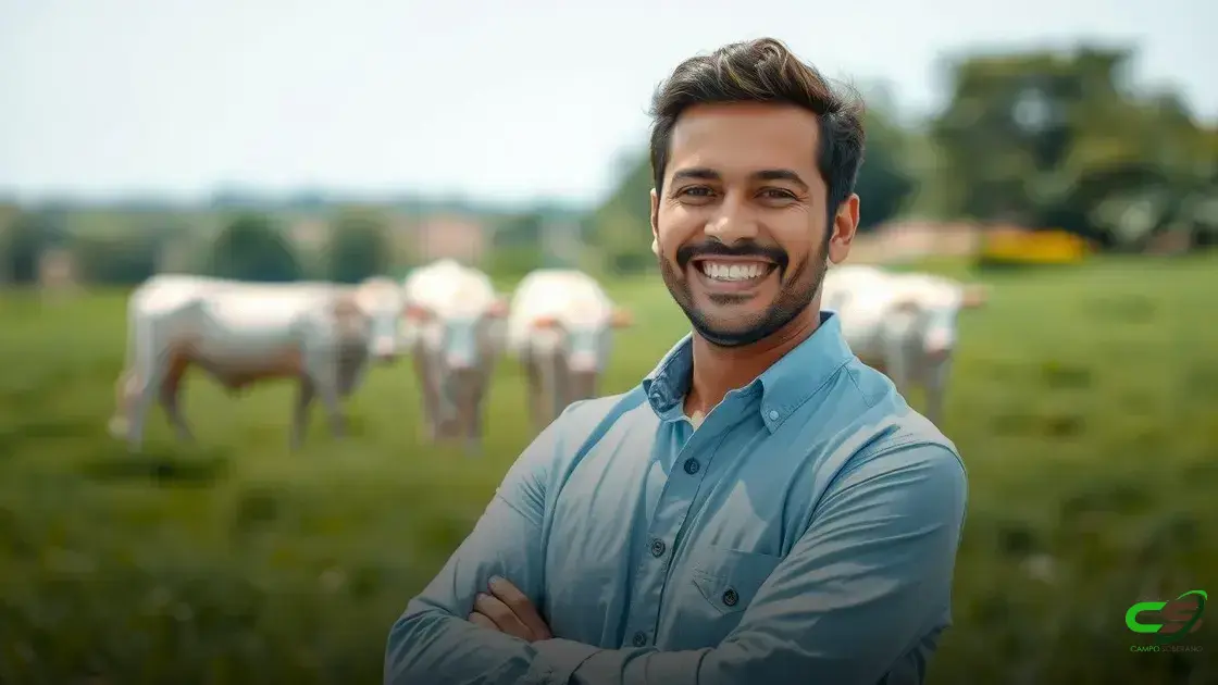 Opinião: O mercado do boi vive ajuste, não um colapso