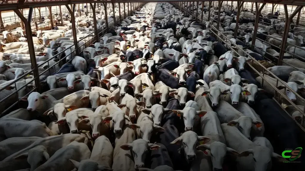 Pecuária 4.0: tecnologia transforma a gestão e rentabilidade no campo